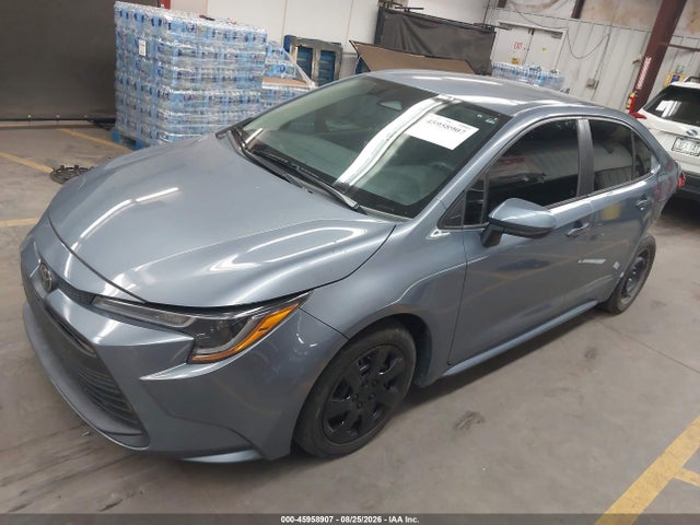 Toyota COROLLA LE 2024 5YFB4MDE0RP085824 Image 2