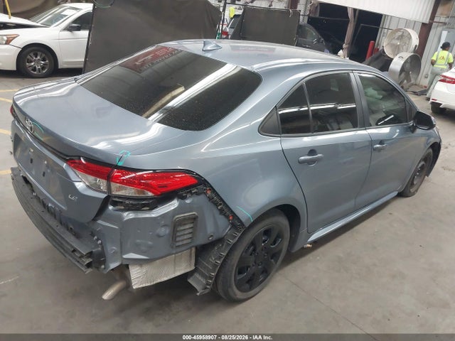 Toyota COROLLA LE 2024 5YFB4MDE0RP085824 Image 4