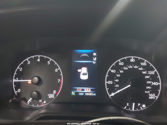 Toyota COROLLA LE 2024 5YFB4MDE0RP085824 Image 7
