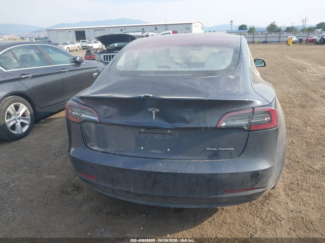 Aukcja sprzedaży 2018 Tesla Model 3 Long Range/performance, vin: 5YJ3E1EB5JF100418, numer aukcji: 45958909