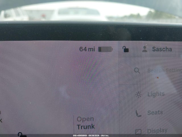 Aukcja sprzedaży 2018 Tesla Model 3 Long Range/performance, vin: 5YJ3E1EB5JF100418, numer aukcji: 45958909