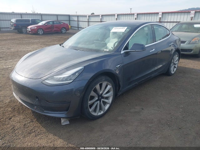 Aukcja sprzedaży 2018 Tesla Model 3 Long Range/performance, vin: 5YJ3E1EB5JF100418, numer aukcji: 45958909