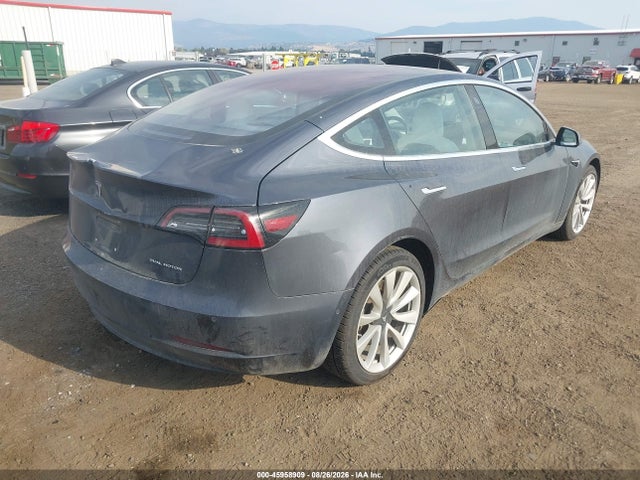 Aukcja sprzedaży 2018 Tesla Model 3 Long Range/performance, vin: 5YJ3E1EB5JF100418, numer aukcji: 45958909