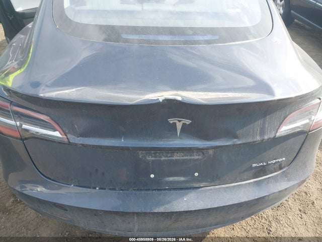 Aukcja sprzedaży 2018 Tesla Model 3 Long Range/performance, vin: 5YJ3E1EB5JF100418, numer aukcji: 45958909