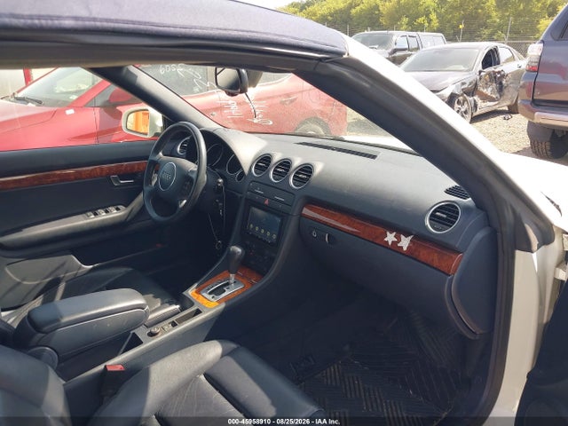 2004 Audi A4 3.0 მანქანა იყიდება აუქციონზე, vin: WAUAT48H44K014732, აუქციონის ნომერი: 45958910