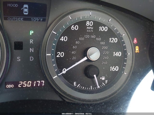 Продажа на аукционе авто 2007 Lexus Es 350, vin: JTHBJ46G372150831, номер лота: 45958911