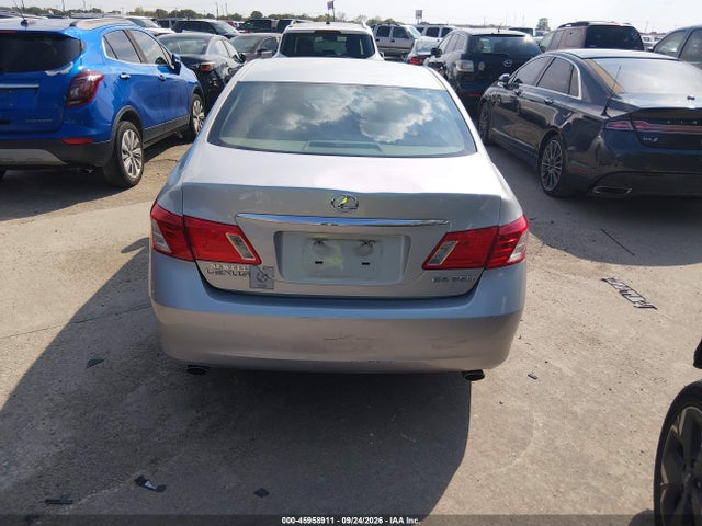 Продажа на аукционе авто 2007 Lexus Es 350, vin: JTHBJ46G372150831, номер лота: 45958911