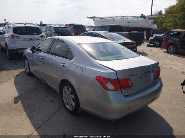 Продажа на аукционе авто 2007 Lexus Es 350, vin: JTHBJ46G372150831, номер лота: 45958911