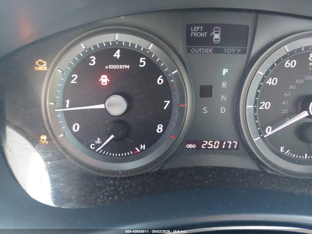 Продажа на аукционе авто 2007 Lexus Es 350, vin: JTHBJ46G372150831, номер лота: 45958911