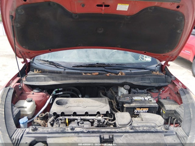 Продажа на аукционе авто 2013 Hyundai Tucson Limited, vin: KM8JUCAC3DU773025, номер лота: 45958912