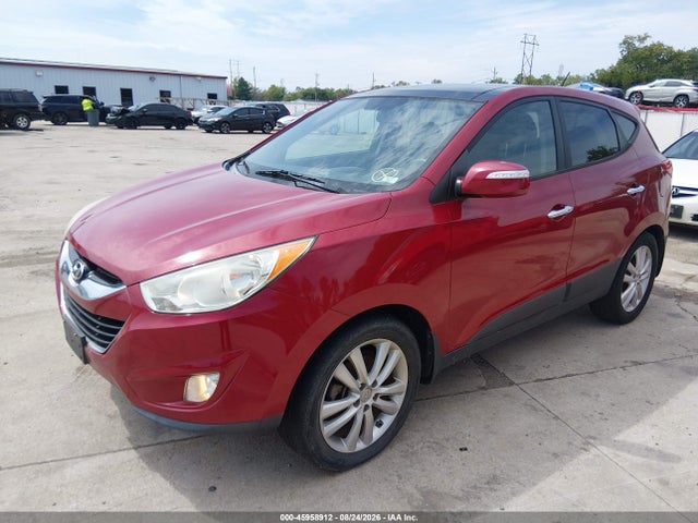 Продажа на аукционе авто 2013 Hyundai Tucson Limited, vin: KM8JUCAC3DU773025, номер лота: 45958912