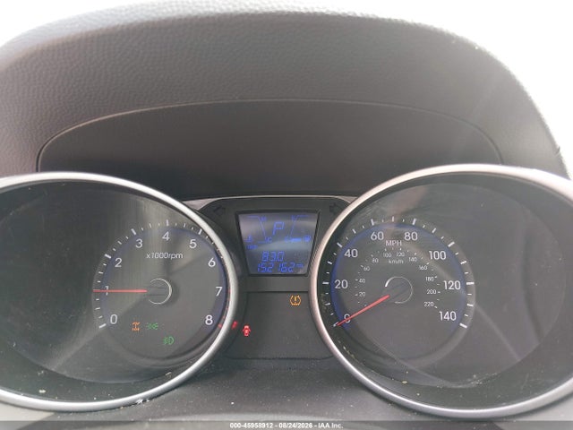 Продажа на аукционе авто 2013 Hyundai Tucson Limited, vin: KM8JUCAC3DU773025, номер лота: 45958912