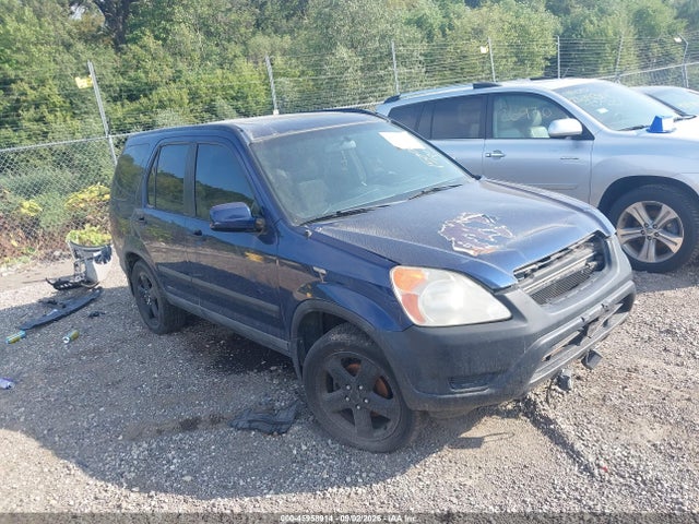 45958914 :رقم المزاد ، SHSRD78814U212226 vin ، 2004 Honda Cr-v Ex مزاد بيع