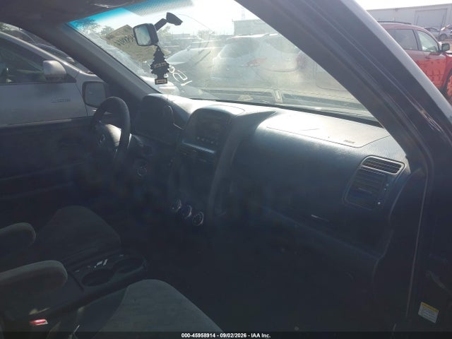 45958914 :رقم المزاد ، SHSRD78814U212226 vin ، 2004 Honda Cr-v Ex مزاد بيع