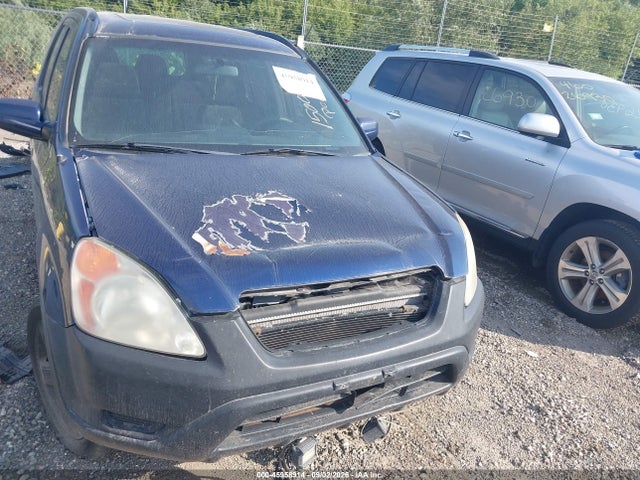 45958914 :رقم المزاد ، SHSRD78814U212226 vin ، 2004 Honda Cr-v Ex مزاد بيع