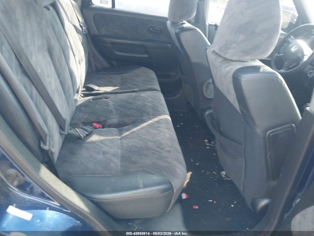 45958914 :رقم المزاد ، SHSRD78814U212226 vin ، 2004 Honda Cr-v Ex مزاد بيع