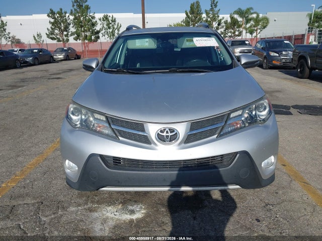 2015 Toyota Rav4 Limited მანქანა იყიდება აუქციონზე, vin: 2T3DFREV4FW365228, აუქციონის ნომერი: 45958917