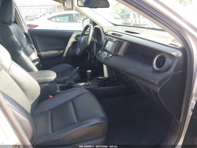 2015 Toyota Rav4 Limited მანქანა იყიდება აუქციონზე, vin: 2T3DFREV4FW365228, აუქციონის ნომერი: 45958917