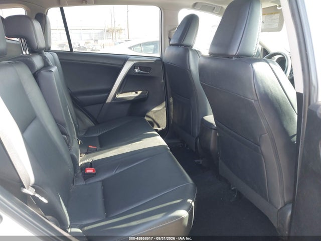 2015 Toyota Rav4 Limited მანქანა იყიდება აუქციონზე, vin: 2T3DFREV4FW365228, აუქციონის ნომერი: 45958917