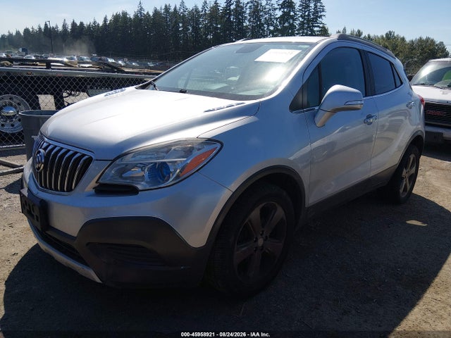 Buick Encore 2014 KL4CJESB3EB654390 Image 2