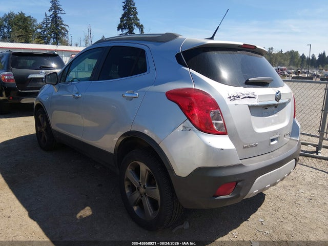 Buick Encore 2014 KL4CJESB3EB654390 Image 3
