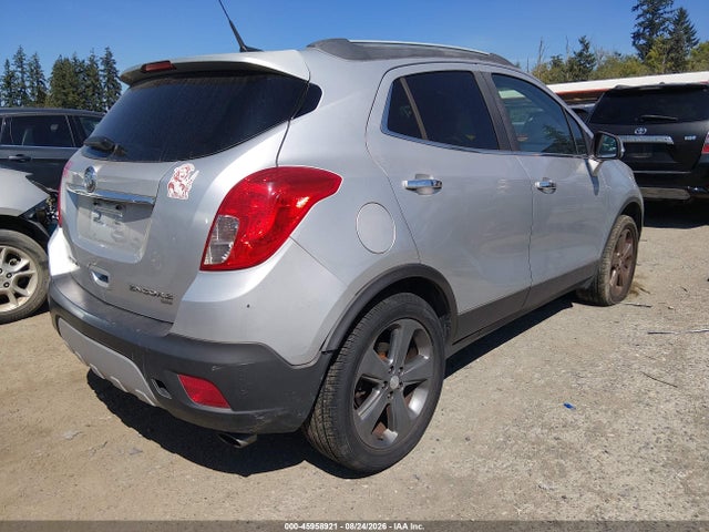 Buick Encore 2014 KL4CJESB3EB654390 Image 4