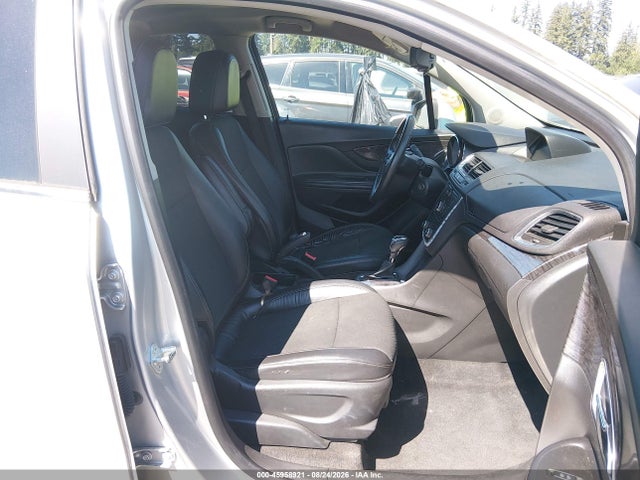 Buick Encore 2014 KL4CJESB3EB654390 Image 5