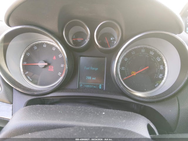 Buick Encore 2014 KL4CJESB3EB654390 Image 7