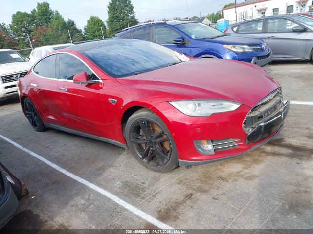 2015 Tesla Model S 70d/85d/p85d მანქანა იყიდება აუქციონზე, vin: 5YJSA1E23FF118222, აუქციონის ნომერი: 45958922