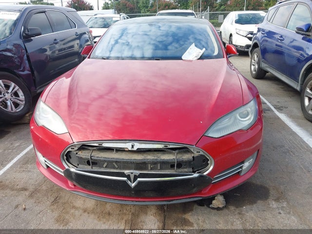 2015 Tesla Model S 70d/85d/p85d მანქანა იყიდება აუქციონზე, vin: 5YJSA1E23FF118222, აუქციონის ნომერი: 45958922