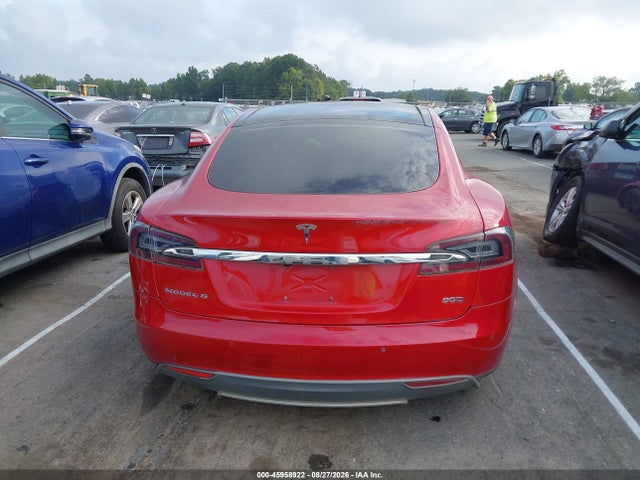 2015 Tesla Model S 70d/85d/p85d მანქანა იყიდება აუქციონზე, vin: 5YJSA1E23FF118222, აუქციონის ნომერი: 45958922