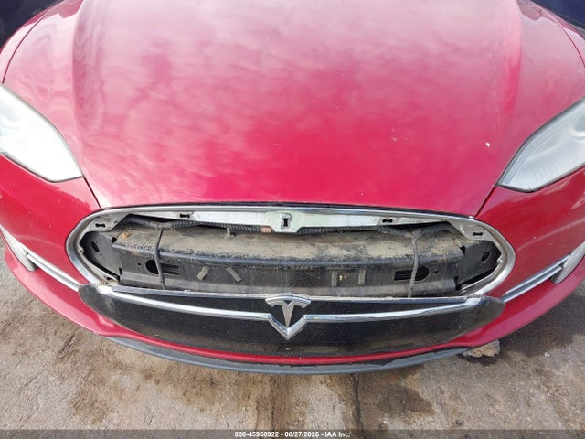 2015 Tesla Model S 70d/85d/p85d მანქანა იყიდება აუქციონზე, vin: 5YJSA1E23FF118222, აუქციონის ნომერი: 45958922
