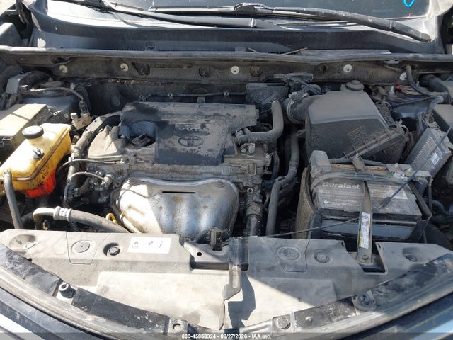 Toyota Rav4 Xle 2017 JTMWFREV4HJ107737 Image 10