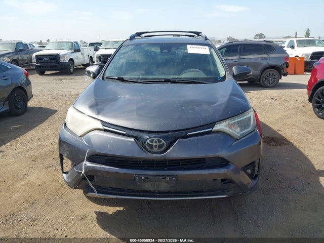 Toyota Rav4 Xle 2017 JTMWFREV4HJ107737 Image 12