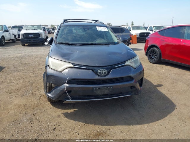 Toyota Rav4 Xle 2017 JTMWFREV4HJ107737 Image 6