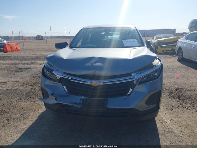2024 Chevrolet Equinox Awd Ls მანქანა იყიდება აუქციონზე, vin: 3GNAXSEG6RL305866, აუქციონის ნომერი: 45958925