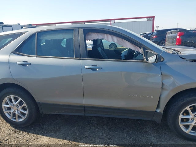2024 Chevrolet Equinox Awd Ls მანქანა იყიდება აუქციონზე, vin: 3GNAXSEG6RL305866, აუქციონის ნომერი: 45958925
