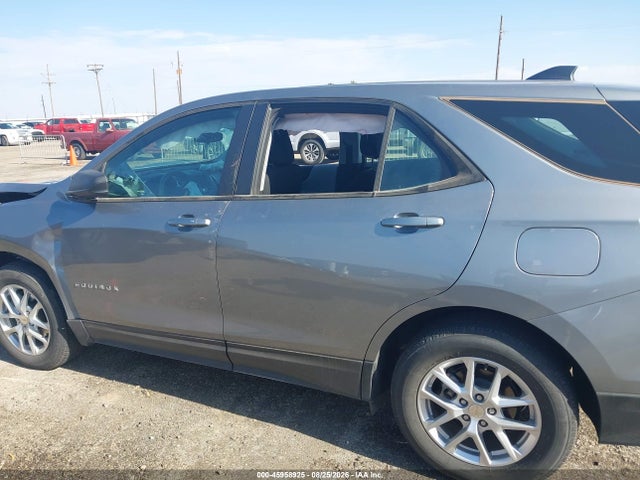 2024 Chevrolet Equinox Awd Ls მანქანა იყიდება აუქციონზე, vin: 3GNAXSEG6RL305866, აუქციონის ნომერი: 45958925