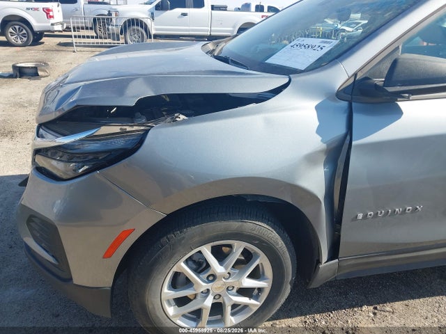 2024 Chevrolet Equinox Awd Ls მანქანა იყიდება აუქციონზე, vin: 3GNAXSEG6RL305866, აუქციონის ნომერი: 45958925