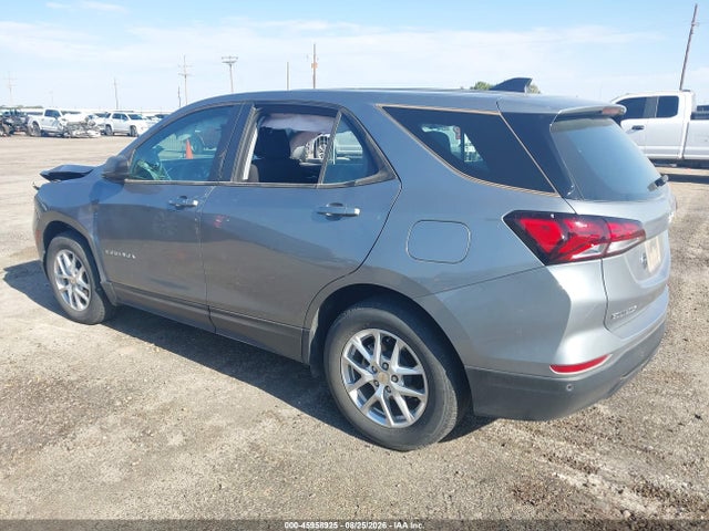 2024 Chevrolet Equinox Awd Ls მანქანა იყიდება აუქციონზე, vin: 3GNAXSEG6RL305866, აუქციონის ნომერი: 45958925