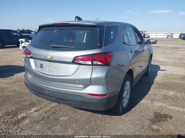 2024 Chevrolet Equinox Awd Ls მანქანა იყიდება აუქციონზე, vin: 3GNAXSEG6RL305866, აუქციონის ნომერი: 45958925