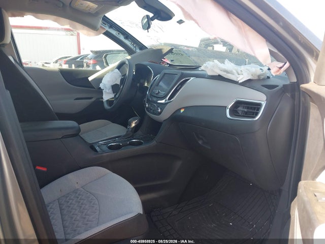 2024 Chevrolet Equinox Awd Ls მანქანა იყიდება აუქციონზე, vin: 3GNAXSEG6RL305866, აუქციონის ნომერი: 45958925