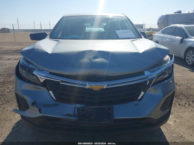 2024 Chevrolet Equinox Awd Ls მანქანა იყიდება აუქციონზე, vin: 3GNAXSEG6RL305866, აუქციონის ნომერი: 45958925