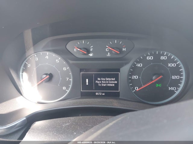 2024 Chevrolet Equinox Awd Ls მანქანა იყიდება აუქციონზე, vin: 3GNAXSEG6RL305866, აუქციონის ნომერი: 45958925
