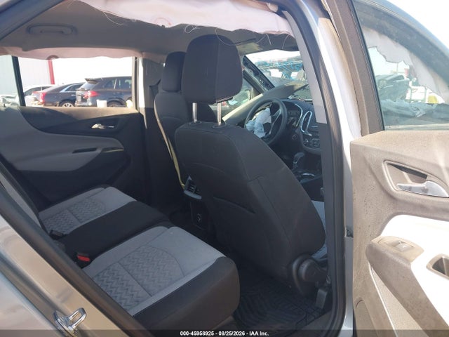 2024 Chevrolet Equinox Awd Ls მანქანა იყიდება აუქციონზე, vin: 3GNAXSEG6RL305866, აუქციონის ნომერი: 45958925