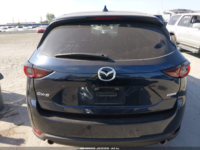 Auction sale of the 2019 Mazda Cx-5 Touring, vin: JM3KFACM0K0655670, lot number: 45958929