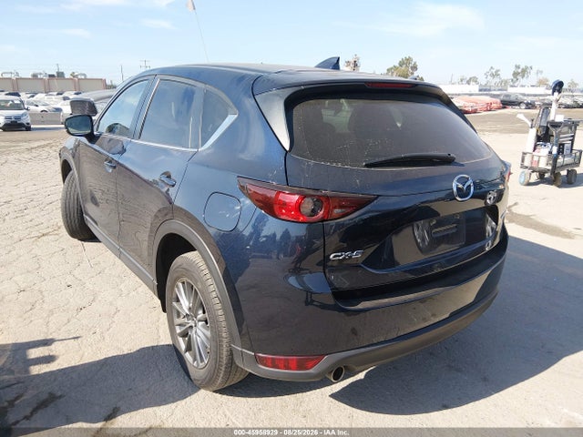 JM3KFACM0K0655670 Mazda Cx-5 Touring