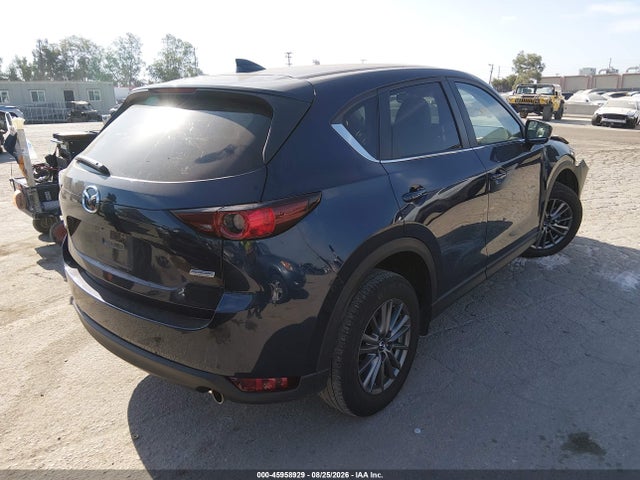 JM3KFACM0K0655670 Mazda Cx-5 Touring