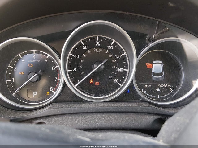 JM3KFACM0K0655670 Mazda Cx-5 Touring