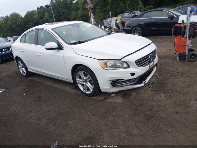 Продажа на аукционе авто 2014 Volvo S60 T5, vin: YV1612FH3E2274170, номер лота: 45958930